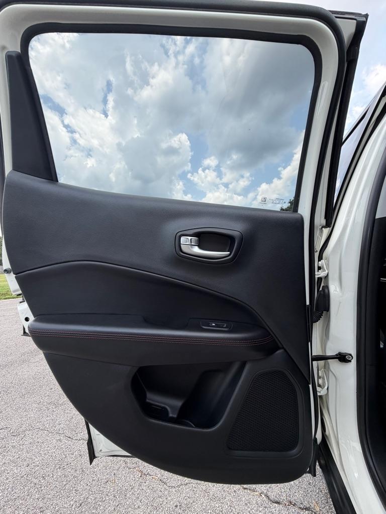 Jeep Compass Trailhawk 4x4 2019