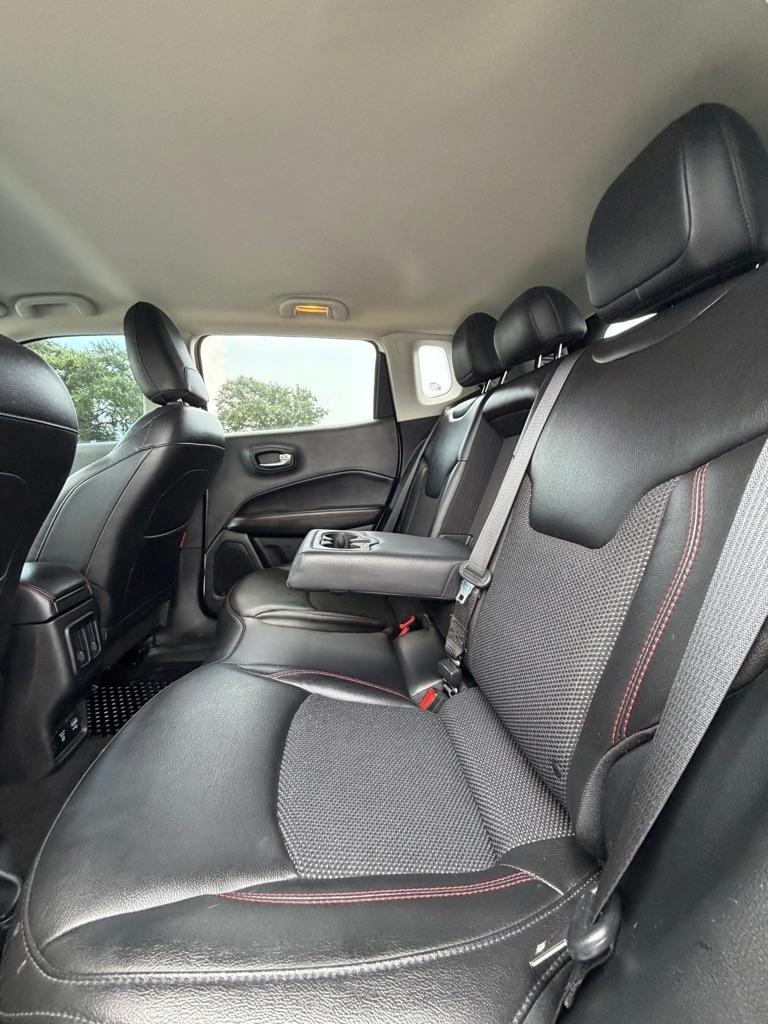 Jeep Compass Trailhawk 4x4 2019
