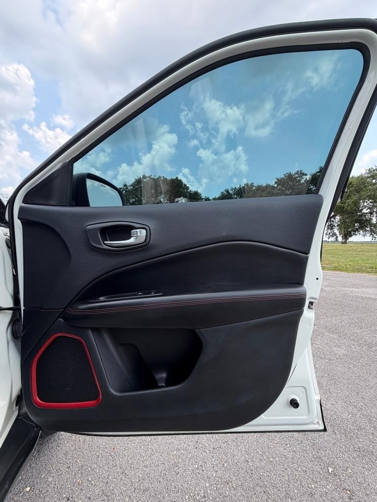 Jeep Compass Trailhawk 4x4 2019