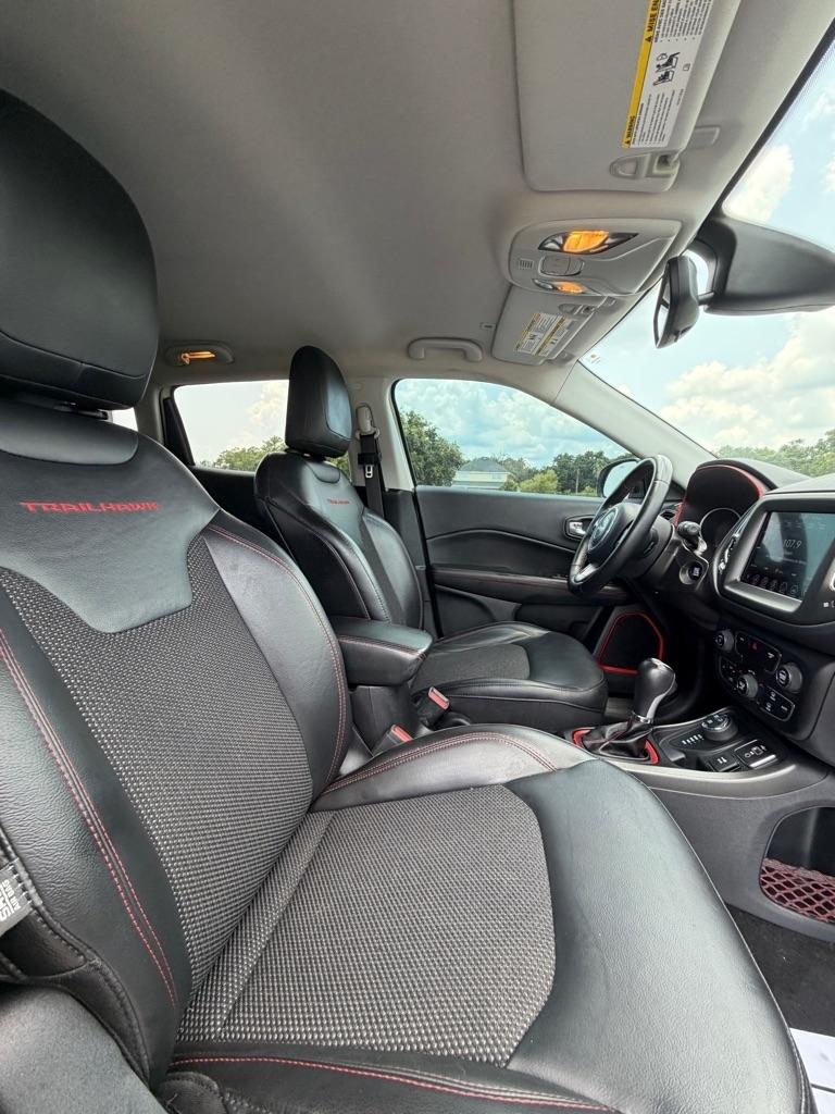 Jeep Compass Trailhawk 4x4 2019