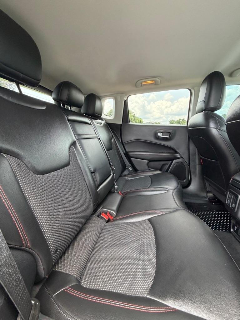 Jeep Compass Trailhawk 4x4 2019