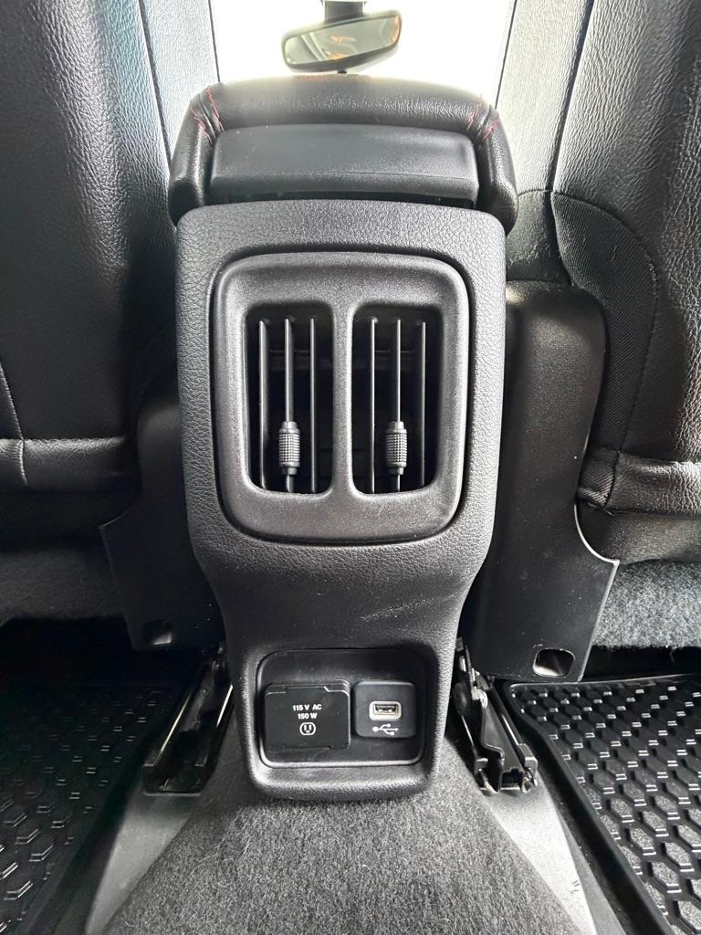 Jeep Compass Trailhawk 4x4 2019