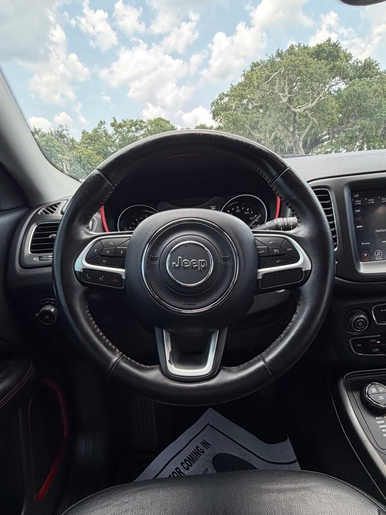 Jeep Compass Trailhawk 4x4 2019