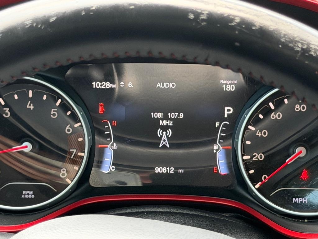 Jeep Compass Trailhawk 4x4 2019