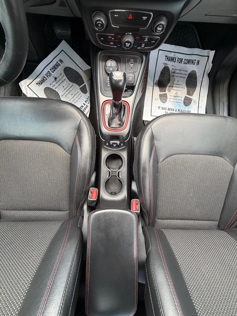 Jeep Compass Trailhawk 4x4 2019