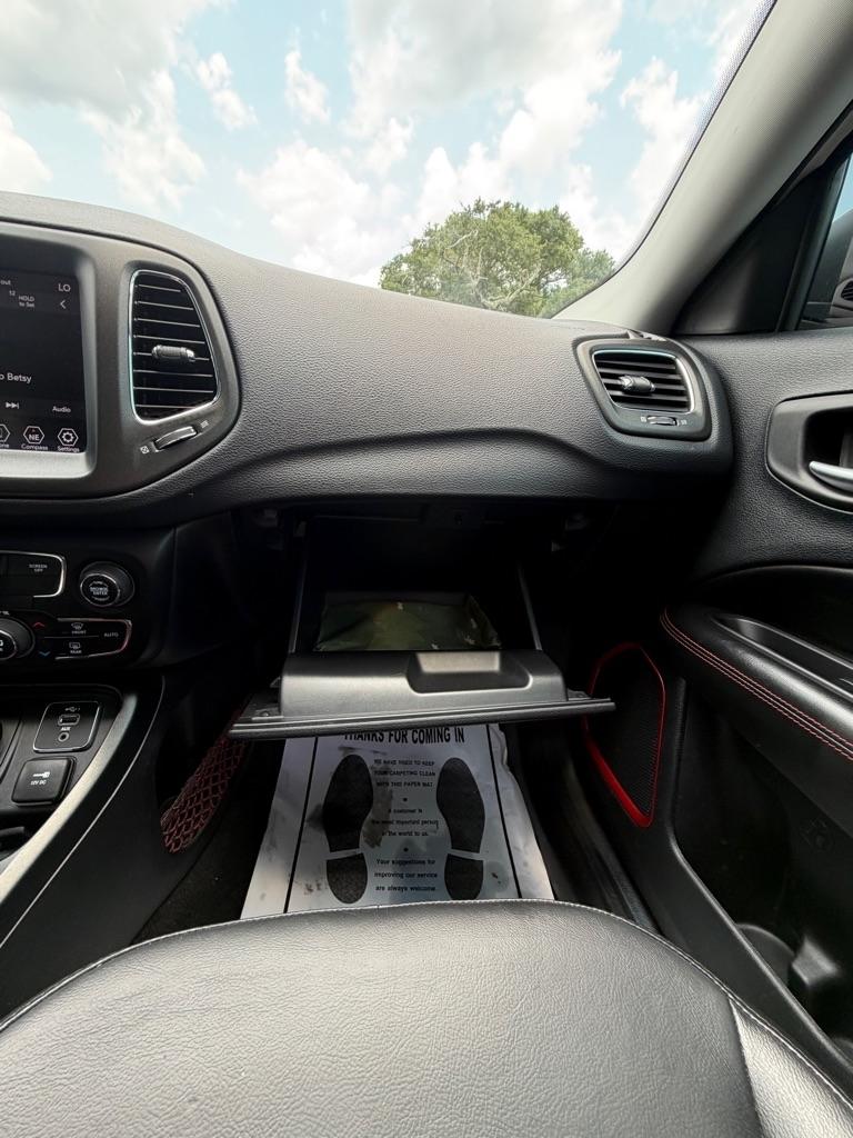 Jeep Compass Trailhawk 4x4 2019
