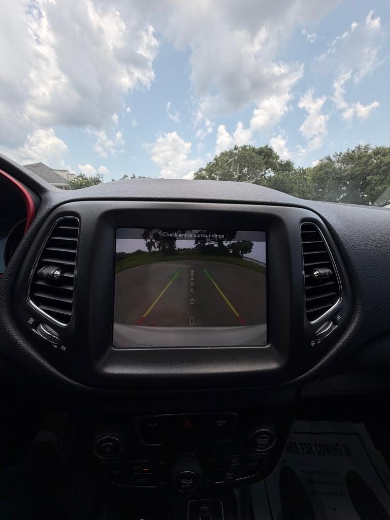 Jeep Compass Trailhawk 4x4 2019