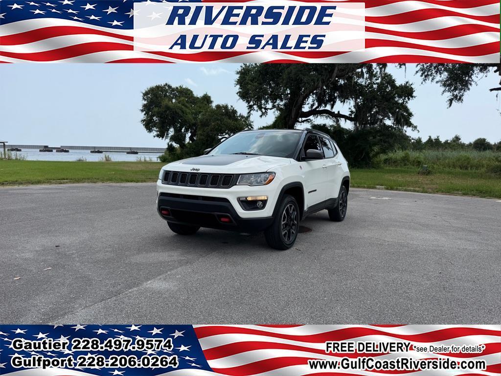 2019 Jeep Compass Trailhawk 4x4