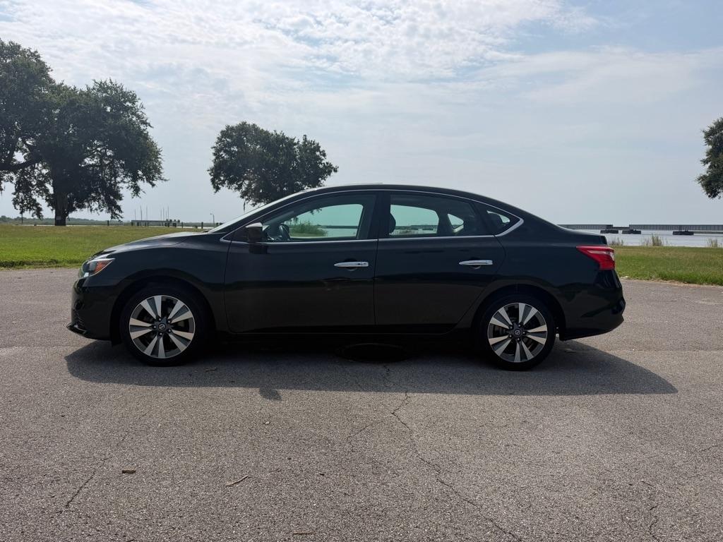 Nissan Sentra SV CVT 2019