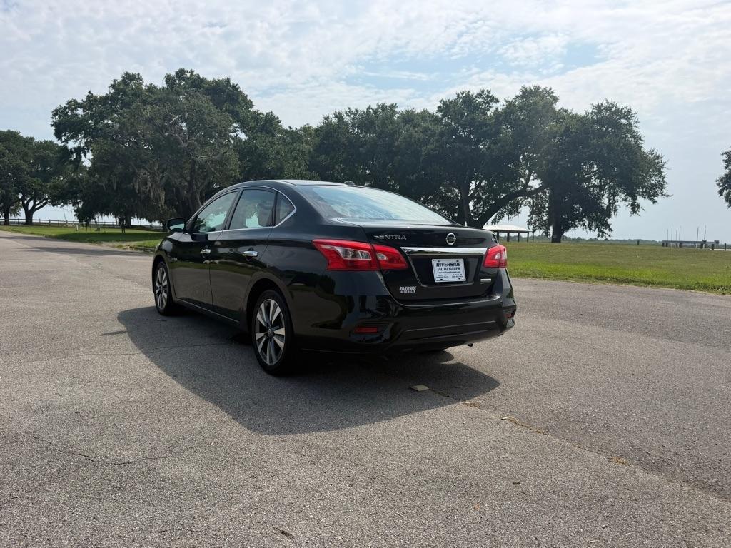 Nissan Sentra SV CVT 2019