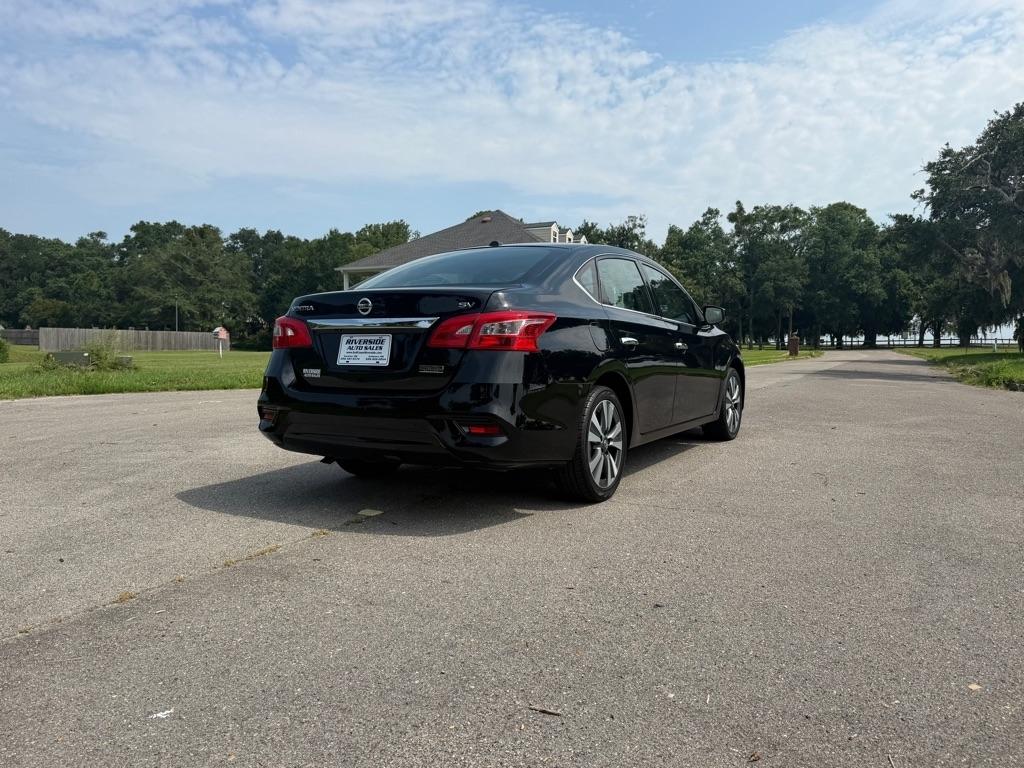 Nissan Sentra SV CVT 2019