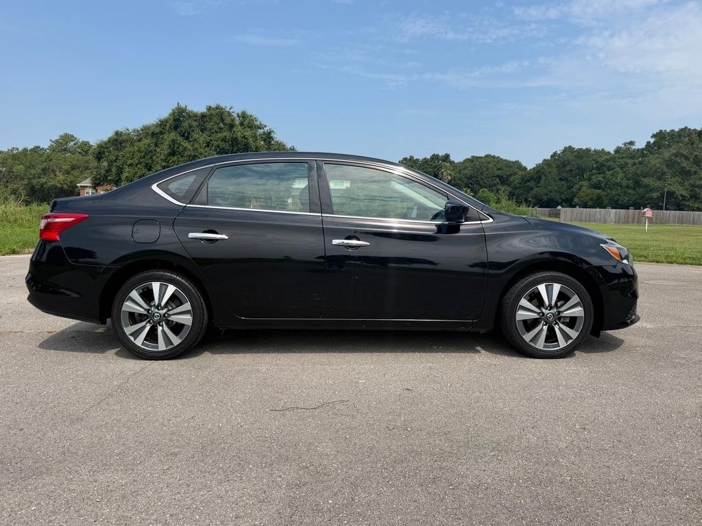 Nissan Sentra SV CVT 2019
