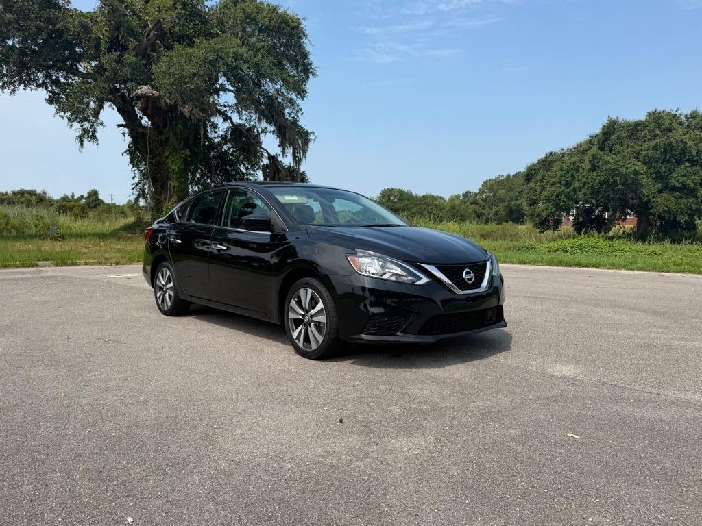 Nissan Sentra SV CVT 2019