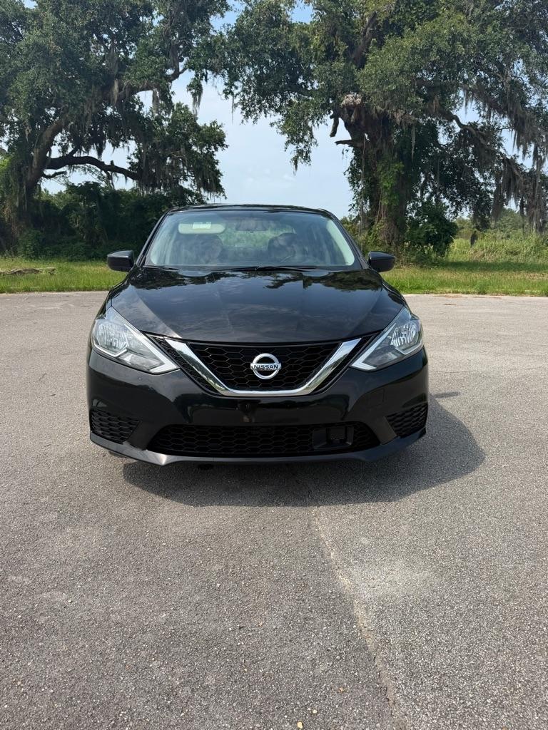 Nissan Sentra SV CVT 2019