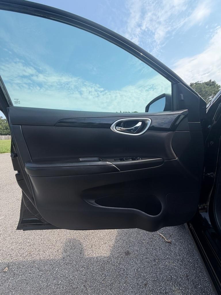 Nissan Sentra SV CVT 2019