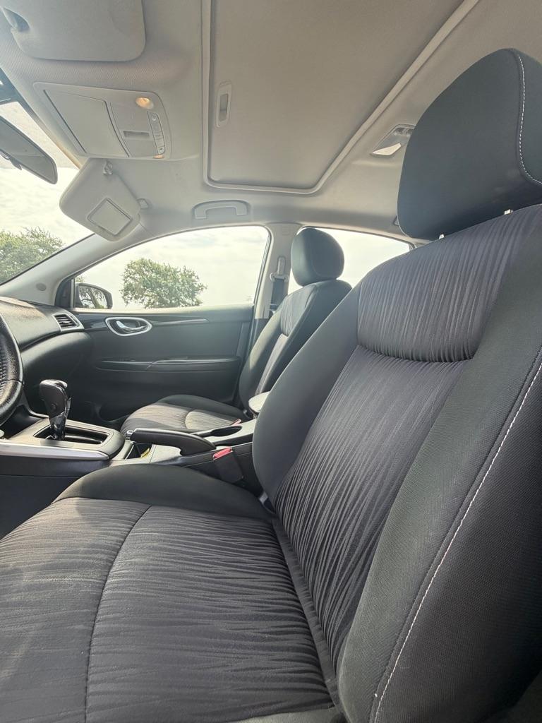 Nissan Sentra SV CVT 2019