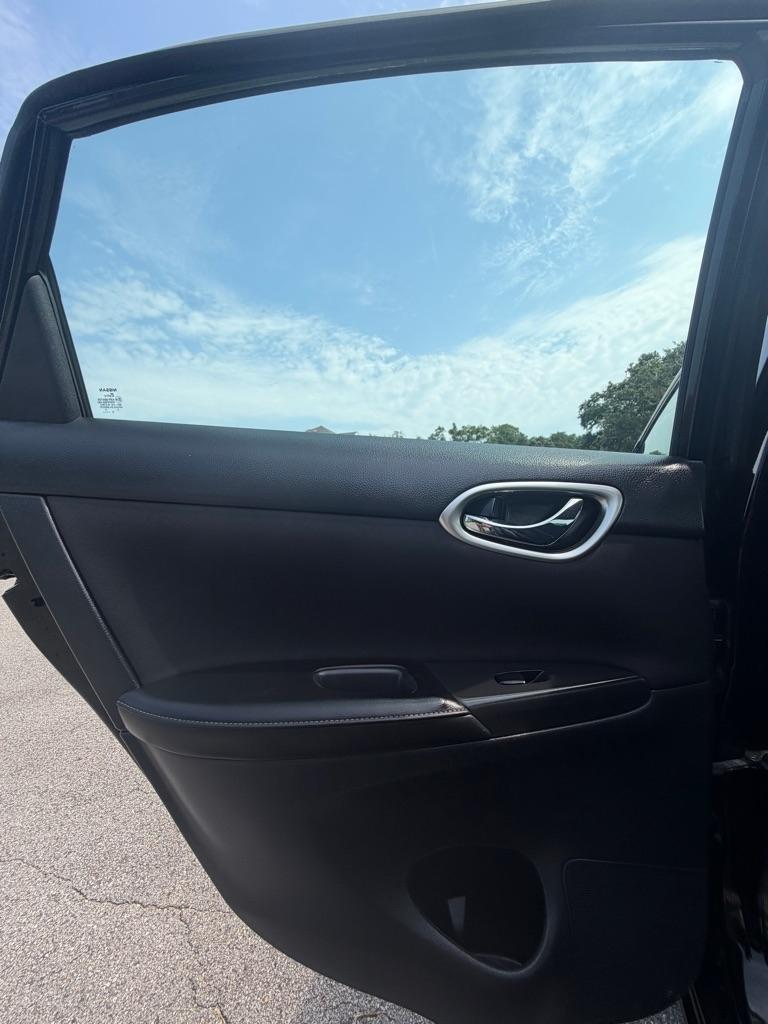 Nissan Sentra SV CVT 2019