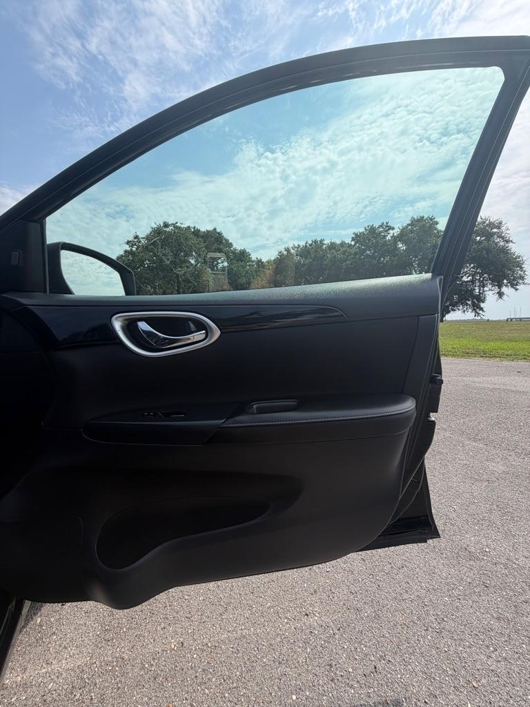 Nissan Sentra SV CVT 2019