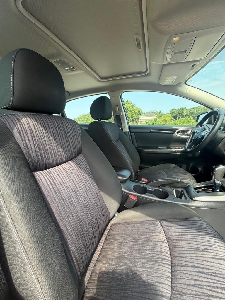 Nissan Sentra SV CVT 2019