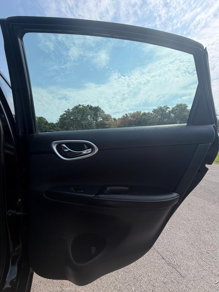 Nissan Sentra SV CVT 2019