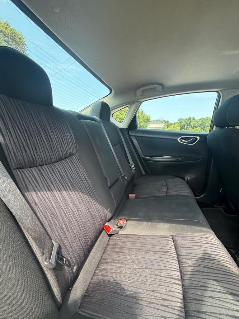 Nissan Sentra SV CVT 2019