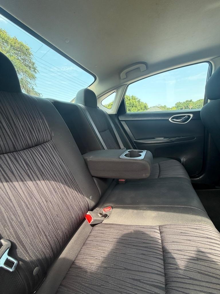 Nissan Sentra SV CVT 2019