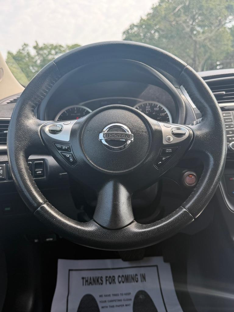 Nissan Sentra SV CVT 2019
