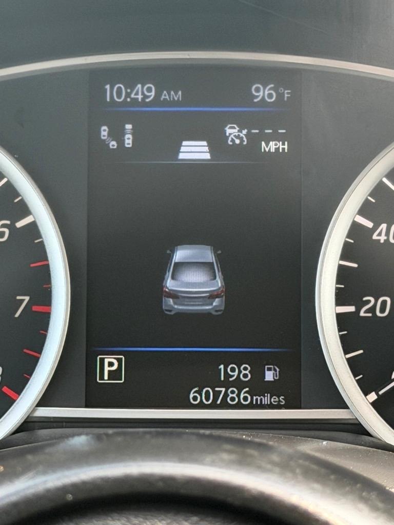Nissan Sentra SV CVT 2019