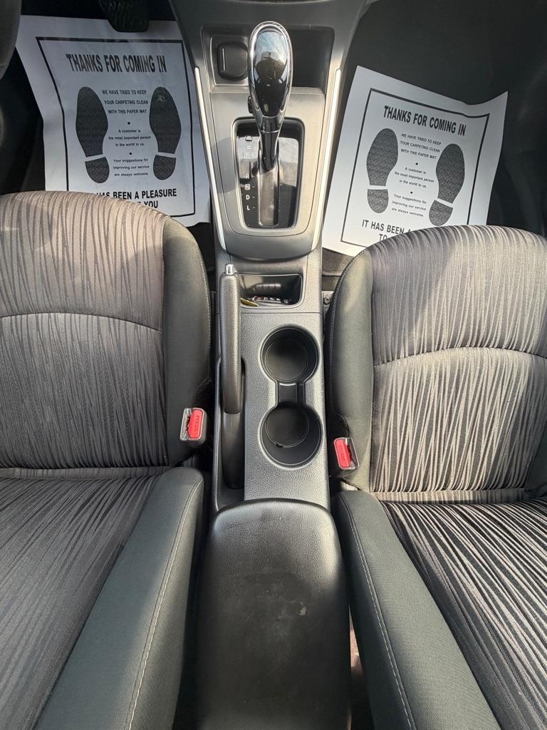 Nissan Sentra SV CVT 2019