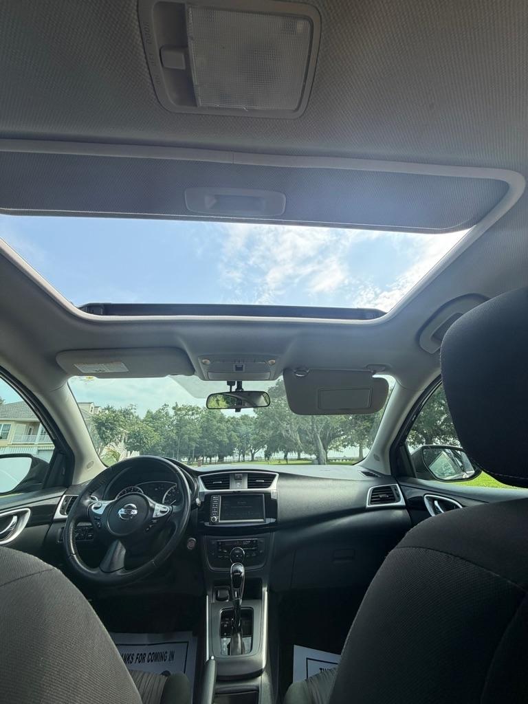 Nissan Sentra SV CVT 2019