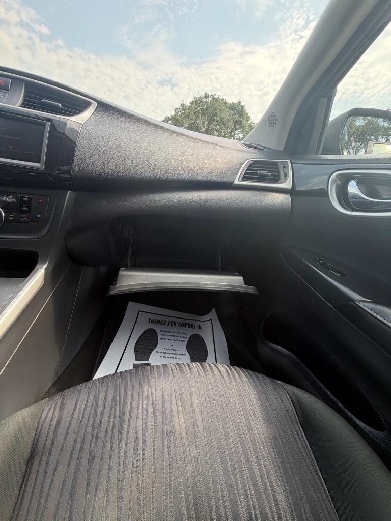 Nissan Sentra SV CVT 2019