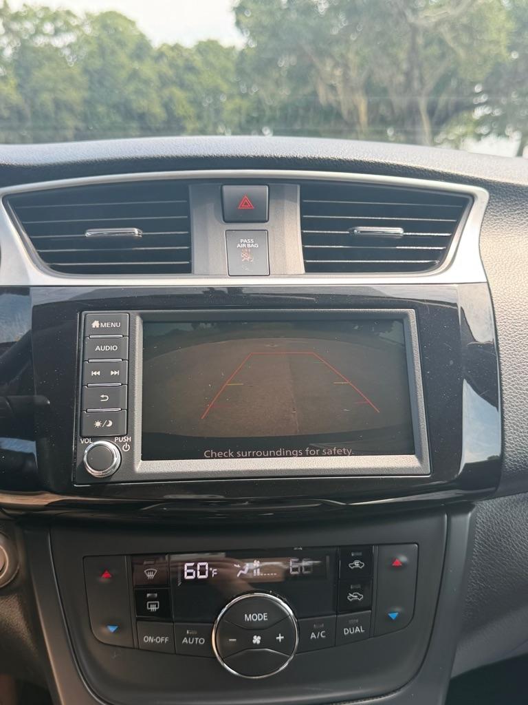 Nissan Sentra SV CVT 2019