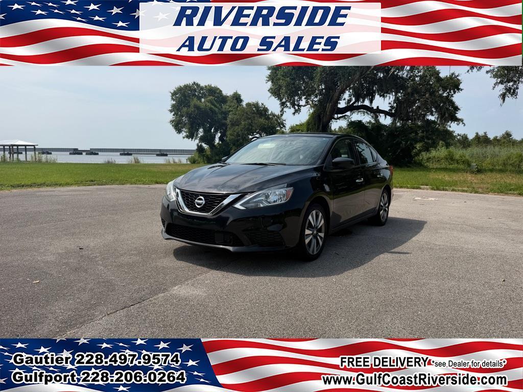 2019 Nissan Sentra SV CVT