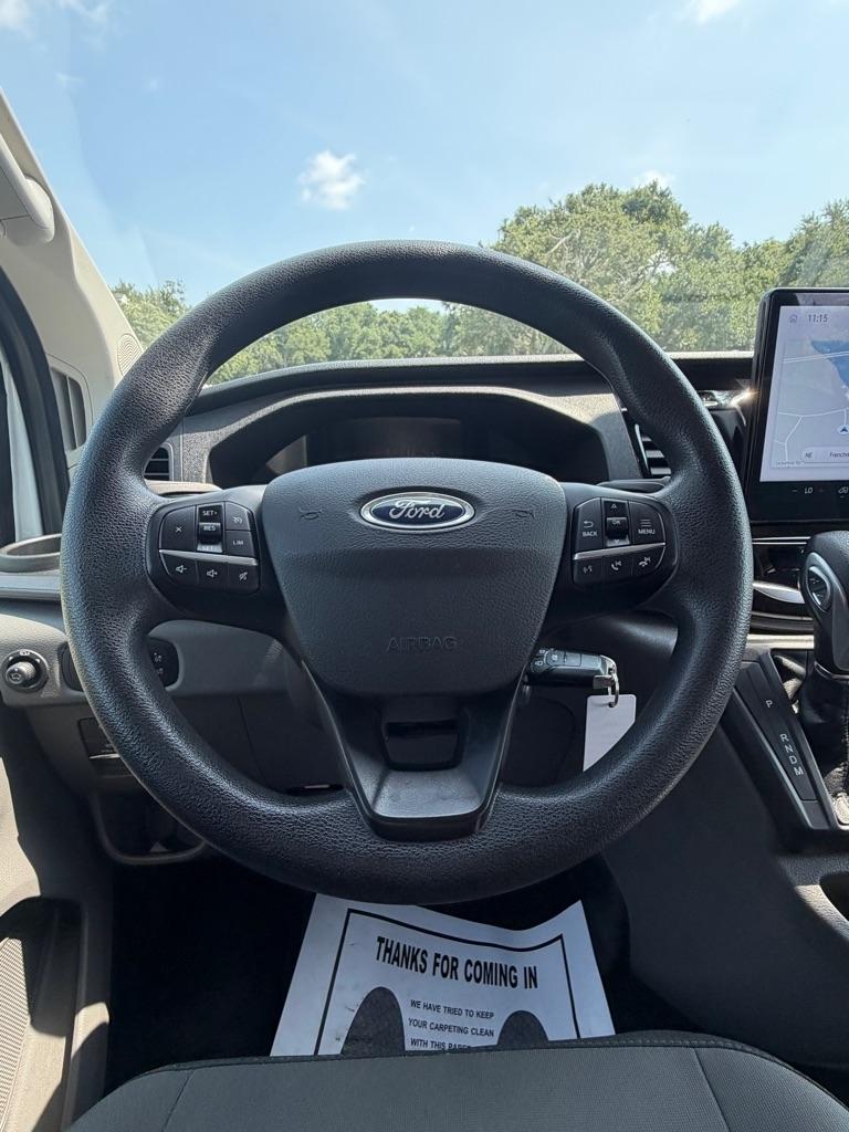Ford Transit Passenger Wagon T-350 148" Low Roof XLT RWD 2023