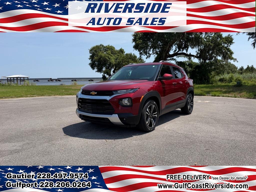2023 Chevrolet TrailBlazer FWD 4dr LT