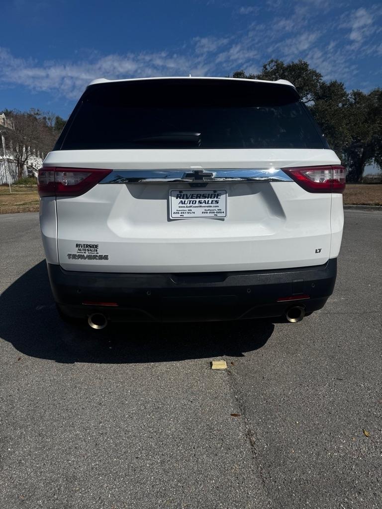 Chevrolet Traverse FWD 4dr LT Leather w/3LT 2019