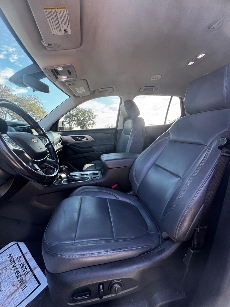 Chevrolet Traverse FWD 4dr LT Leather w/3LT 2019
