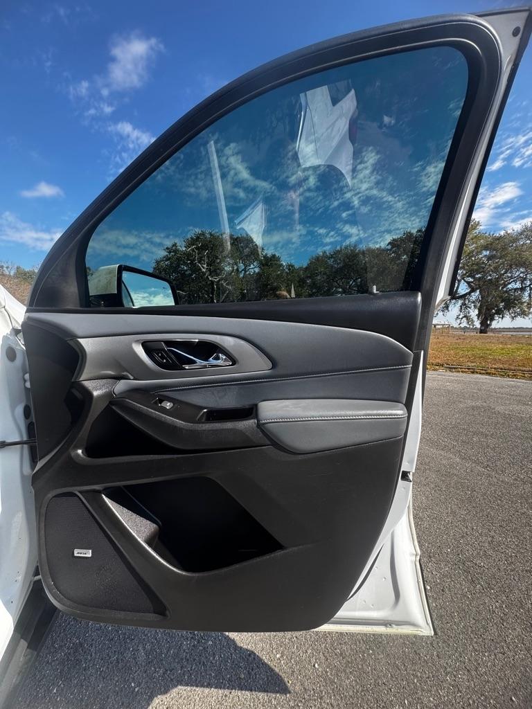 Chevrolet Traverse FWD 4dr LT Leather w/3LT 2019