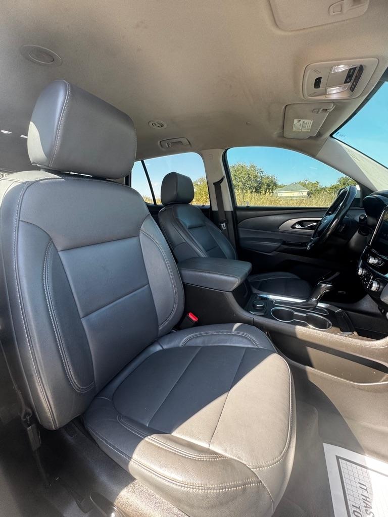 Chevrolet Traverse FWD 4dr LT Leather w/3LT 2019