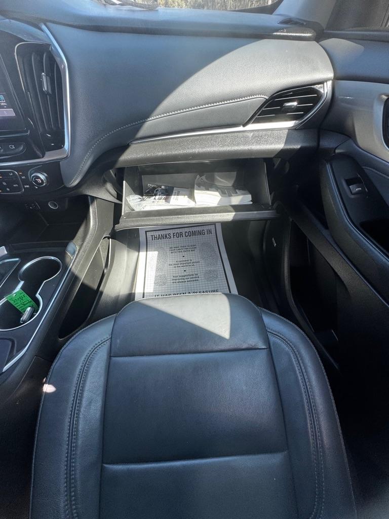 Chevrolet Traverse FWD 4dr LT Leather w/3LT 2019