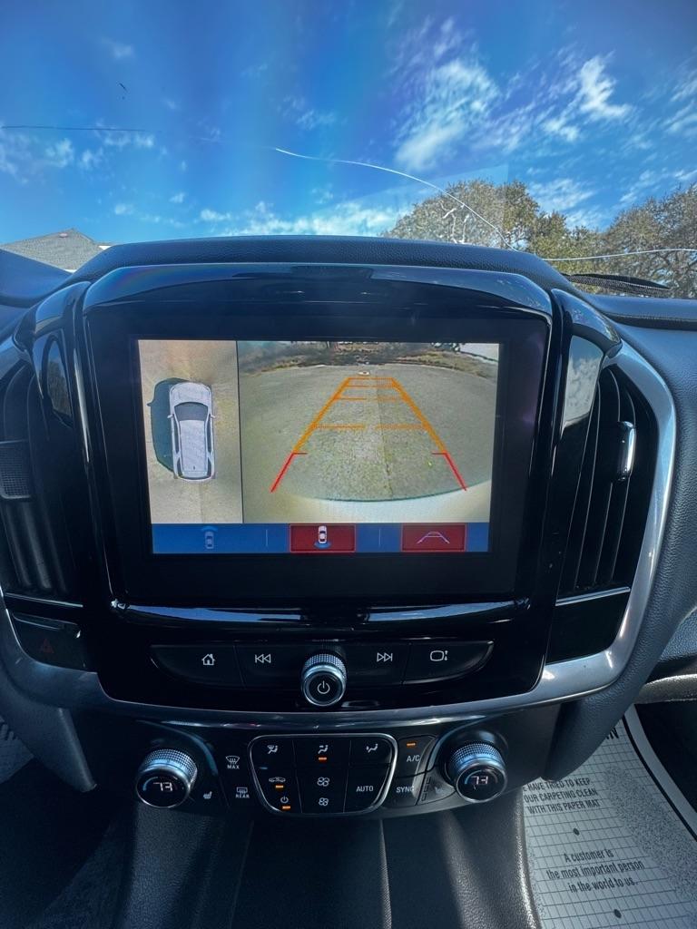 Chevrolet Traverse FWD 4dr LT Leather w/3LT 2019