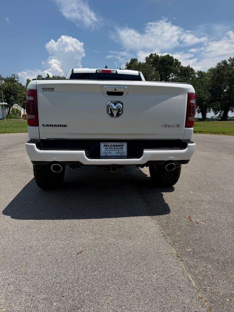 RAM 1500  2022