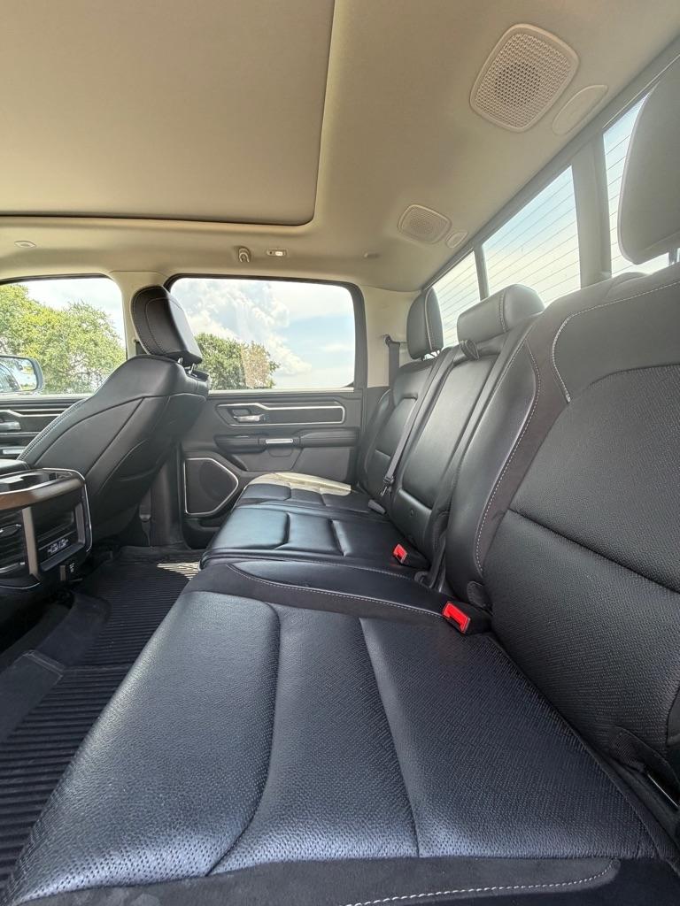 RAM 1500  2022
