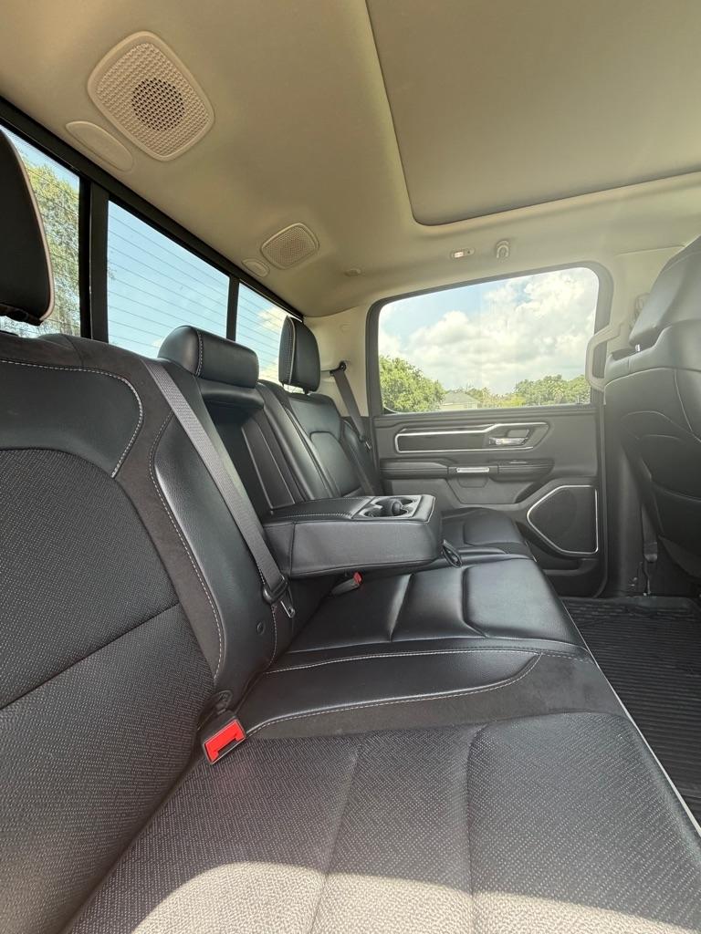 RAM 1500  2022