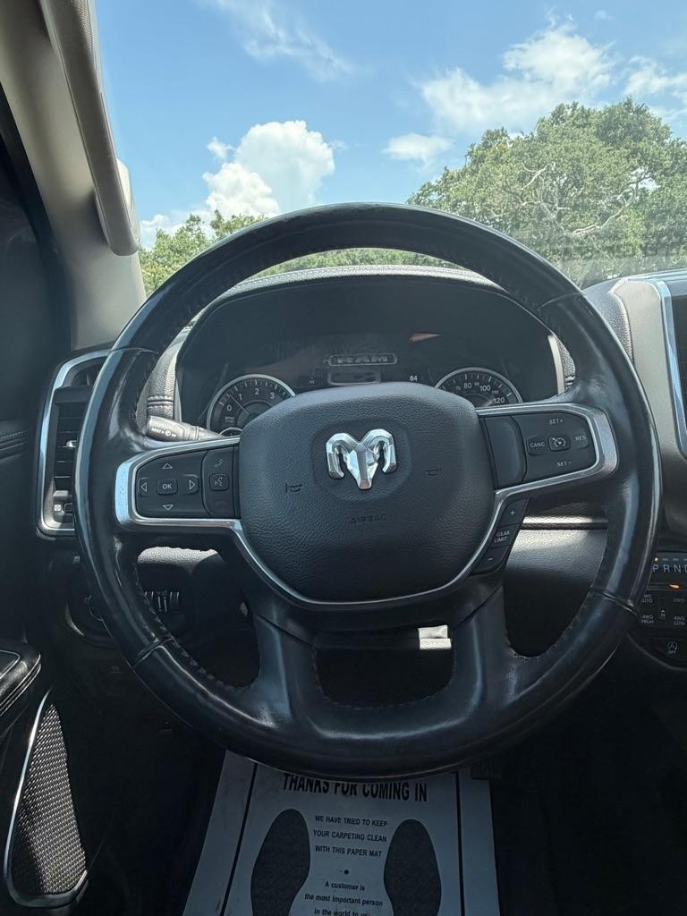 RAM 1500  2022