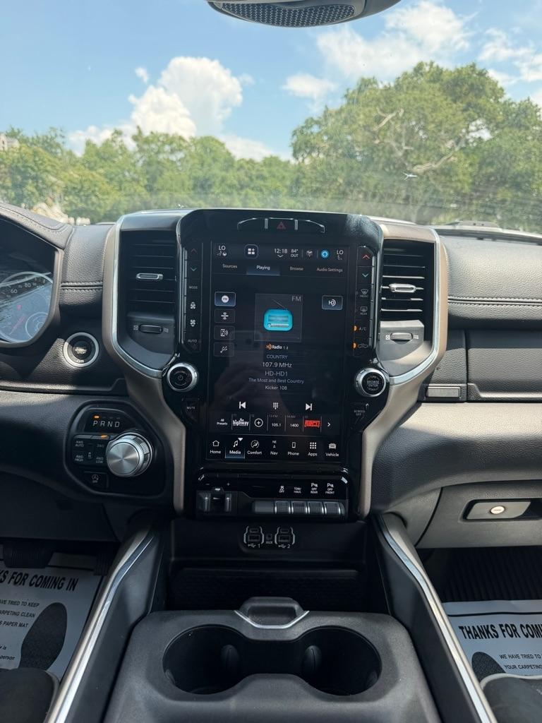 RAM 1500  2022