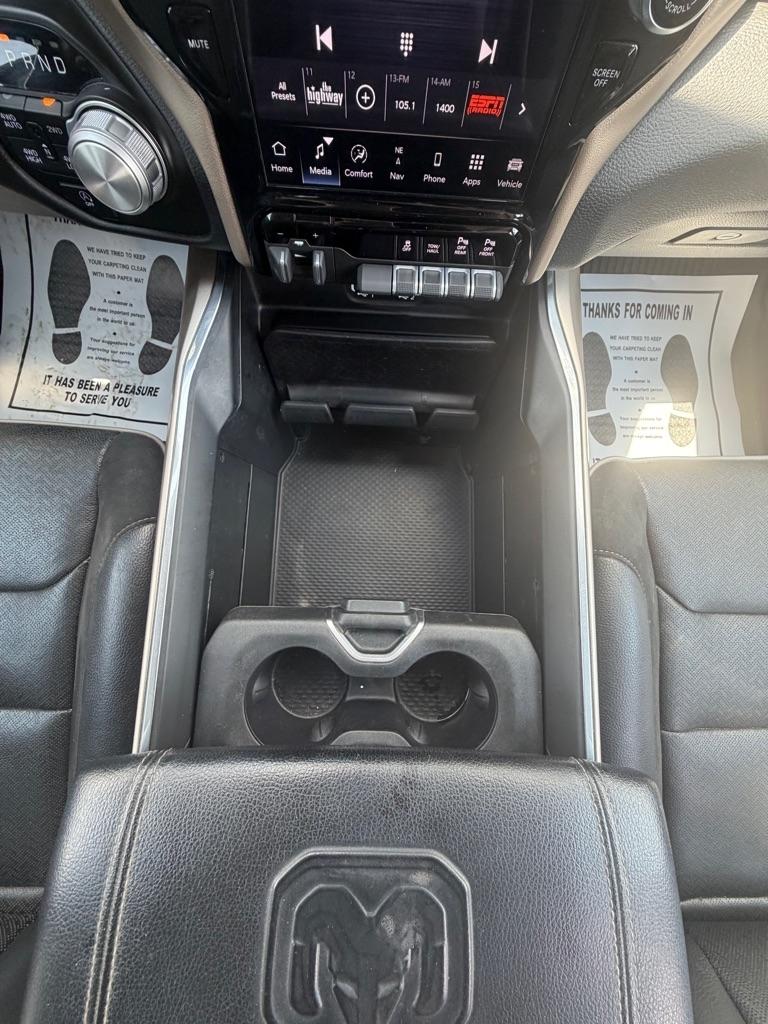 RAM 1500  2022