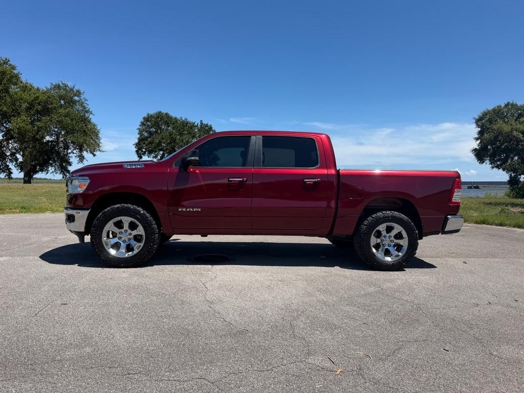 RAM 1500  2019