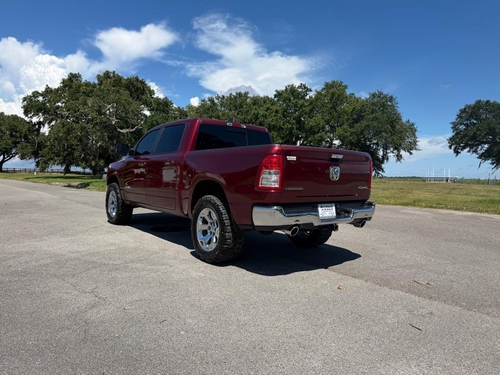 RAM 1500  2019