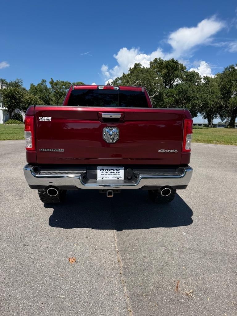 RAM 1500  2019